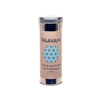 Cool & Calm Blend | Ayurvedic Tea for Pitta Balance