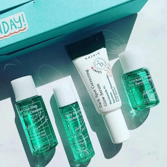 (3 Units) AXIS-Y The Mini Glow Set